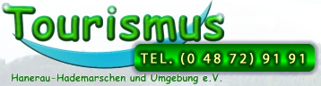 Touristinformation Hanerau-Hademarschen am Nord-ostsee-Kanal
